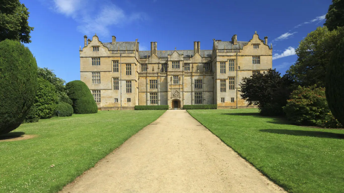 Montacute House