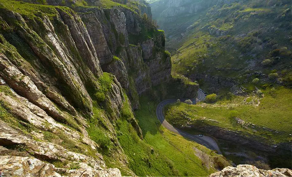 cheddar gorge