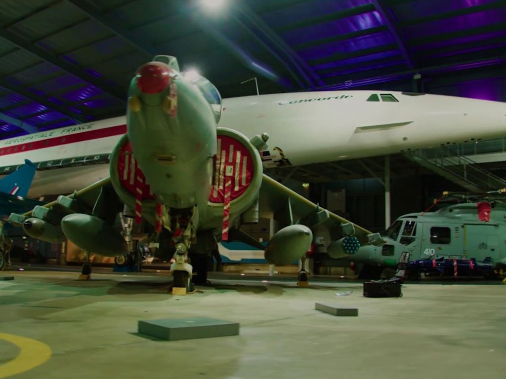 fleet air museum