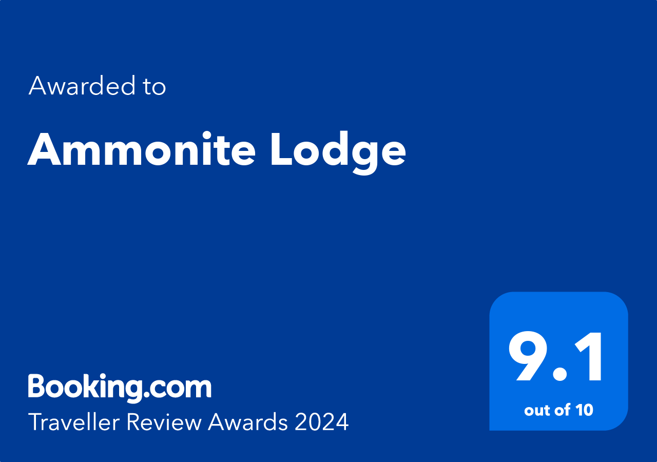 Booking.com Ammonite Lodge